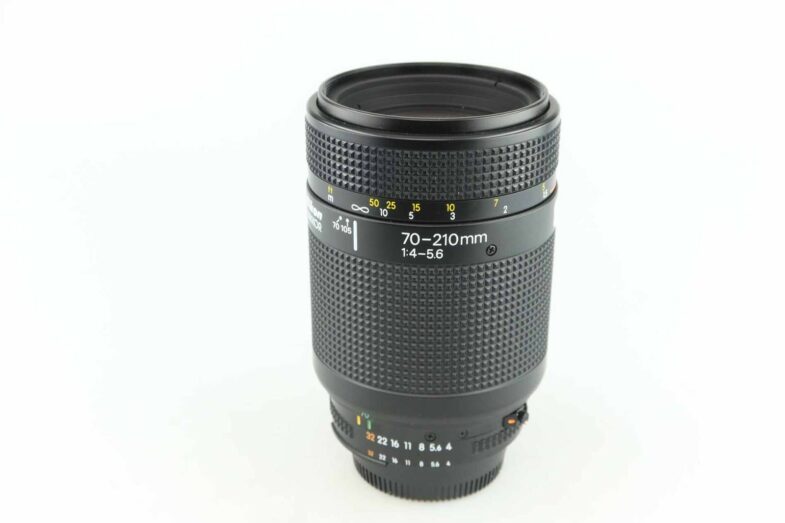 Nikon Nikkor AF 4 5.6 70 210 mm 87768 - Image 2
