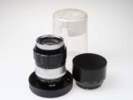 Nikon Nikkor Q Auto 135mm f3.5  Objektiv Lens 97654