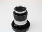 Nikon Nikkor Q Auto 135mm f3.5  Objektiv Lens 97654 – Bild 2