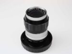 Nikon Nikkor Q Auto 135mm f3.5  Objektiv Lens 97654 – Bild 5