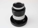 Nikon Nikkor Q Auto 135mm f3.5  Objektiv Lens 97654 – Bild 6