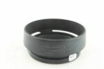 Noctilux Leica Gegenlichtblende Lens hood 12544 M 50mm Leitz 89960 – Bild 3