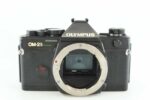 OLYMPUS OM 2S Program schwarz black Kamera camera 89600