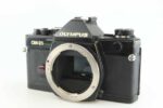 OLYMPUS OM 2S Program schwarz black Kamera camera 89600 - Image 3