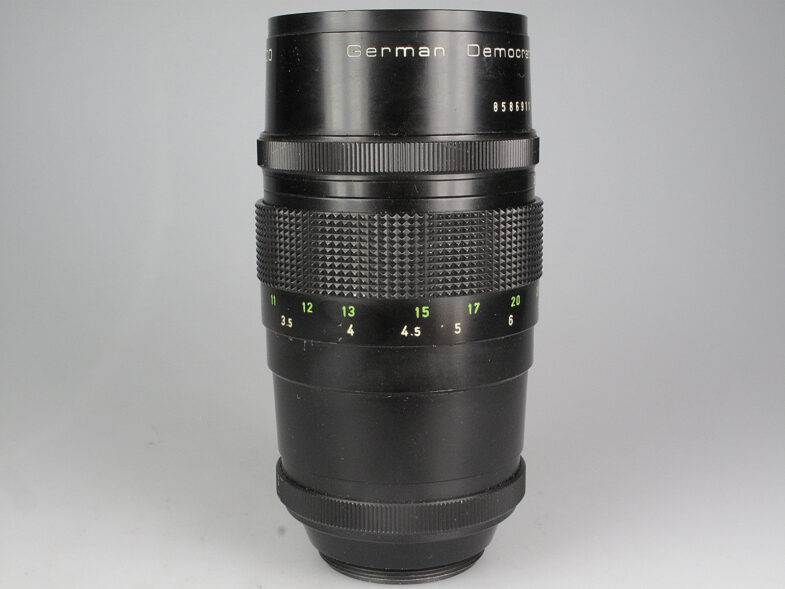 Pentacon 4 200 mm M42 Anschluss 82191 - Image 3