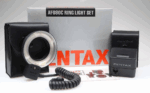 Pentax AF 080C Ring light Set Ringlicht Blitz Blitzgerät flash 95699 near mint