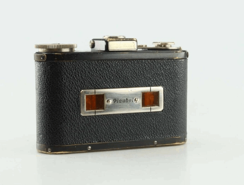 Plaubel Makinette Anticomar 5cm Top Zustand 93172 extrem Rare – Bild 3