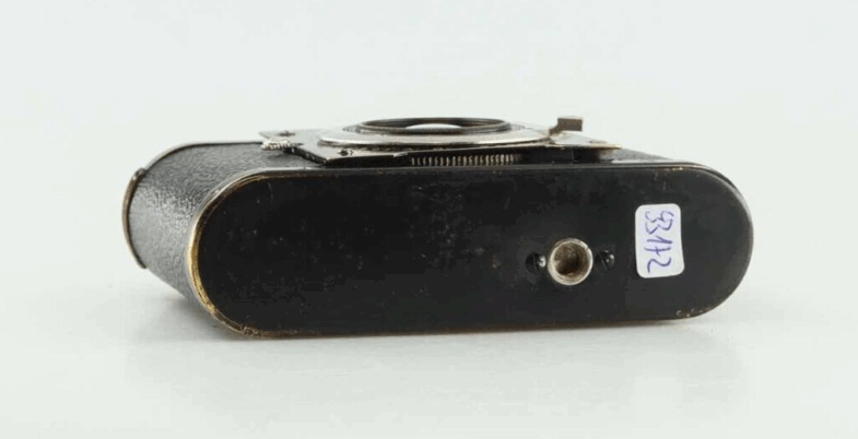 Plaubel Makinette Anticomar 5cm Top Zustand 93172 extrem Rare – Bild 5