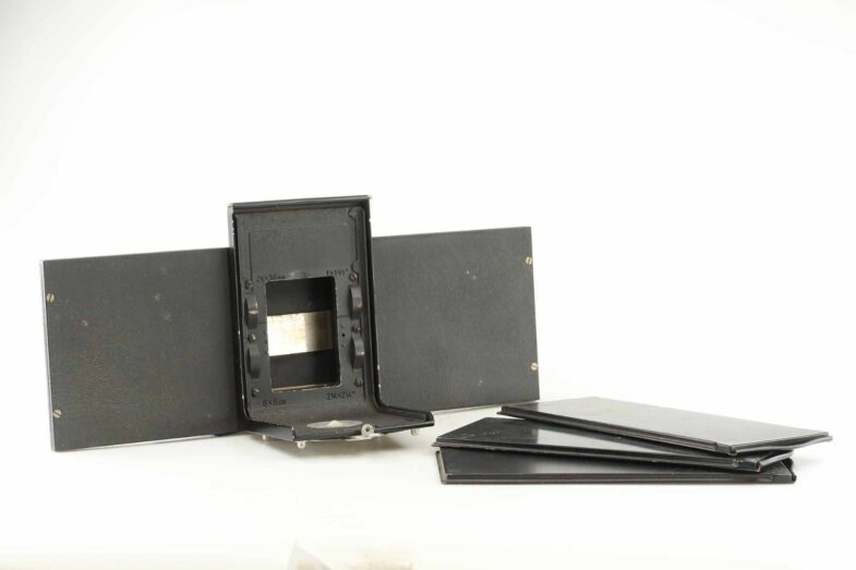 ROLLEI Triplex Adapter für Rolleiflex VERY RARE 90903 - Image 1