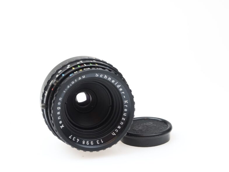 Robot Xenagon 30mm f3.5 Schneider Kreuznach Objektiv lens 97695 near mint – Bild 6