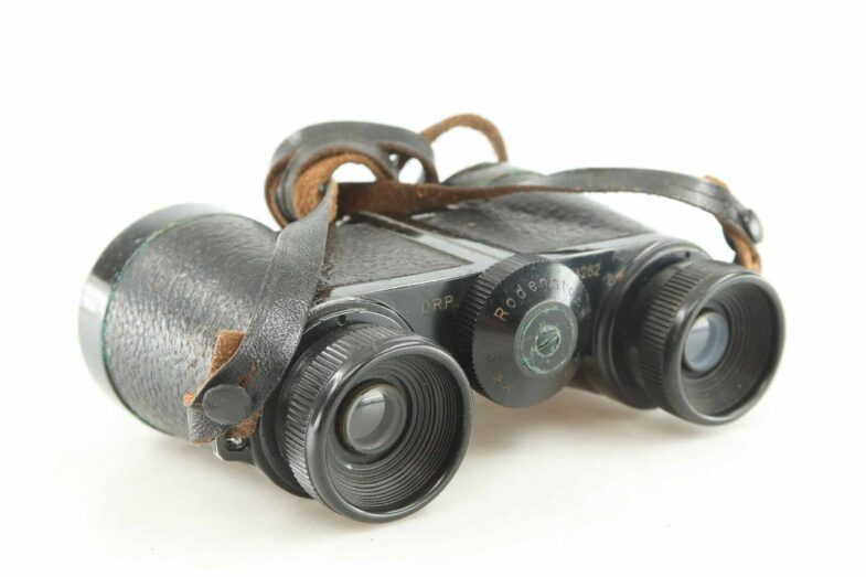 Rodenstock ADAR 3 1/2x Fernglas Binoculars 89330 – Bild 4