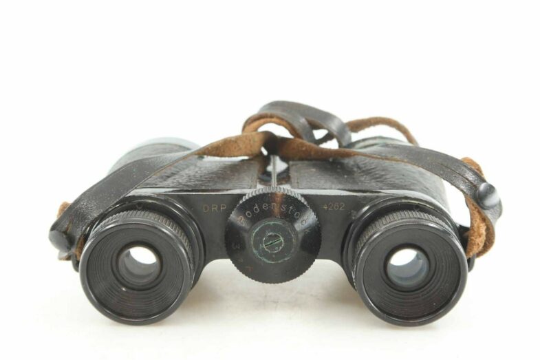 Rodenstock ADAR 3 1/2x Fernglas Binoculars 89330 – Bild 6