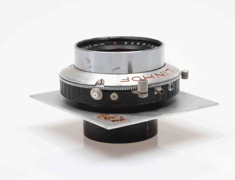 Rodenstock Heligon 90mm f2.8 A Objektiv Lens Linhof 95192 - Image 3