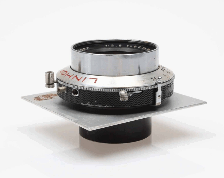 Rodenstock Heligon 90mm f2.8 A Objektiv Lens Linhof 95192 - Image 4