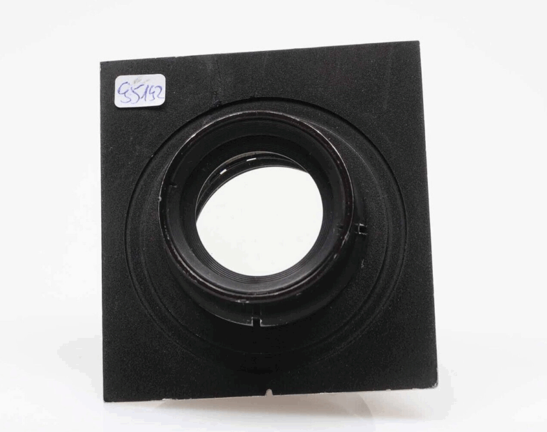 Rodenstock Heligon 90mm f2.8 A Objektiv Lens Linhof 95192 - Image 6