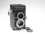 Rolleicord Vb Kamera Camera  Schneider Xenar 75mm f3.5 Objektiv Rollei 98121