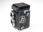 Rolleicord Vb Kamera Camera  Schneider Xenar 75mm f3.5 Objektiv Rollei 98121 – Bild 2