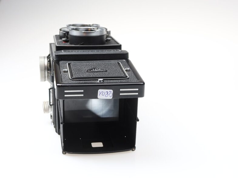 Rolleicord Vb Kamera Camera  Schneider Xenar 75mm f3.5 Objektiv Rollei 98121 – Bild 7