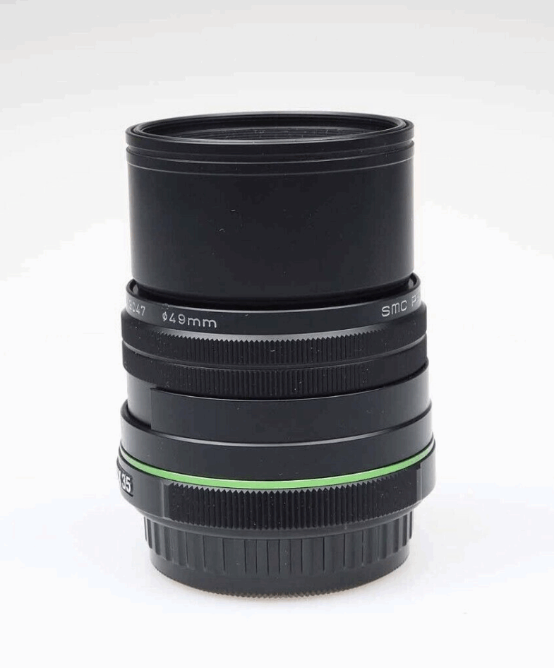 SMC Pentax 35mm f2.8 Macro DA Objektiv Lens 95914 near mint wie neu - Image 5