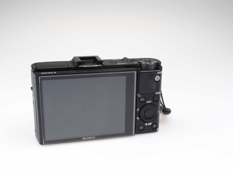 SONY RX 100 II Kamera  Zeiss Vario Sonnar T* Objektiv lens 97124 - Image 6