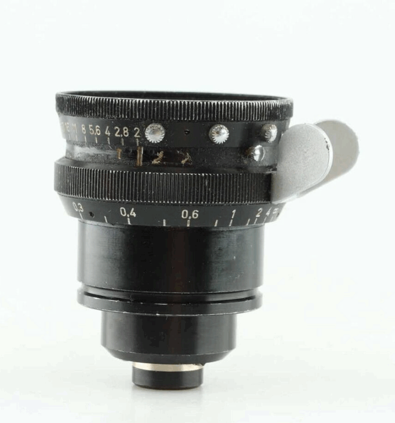 Schneider Kreuznach Arriflex Cinegon 16mm Lens Arri Mount 93282 – Bild 3
