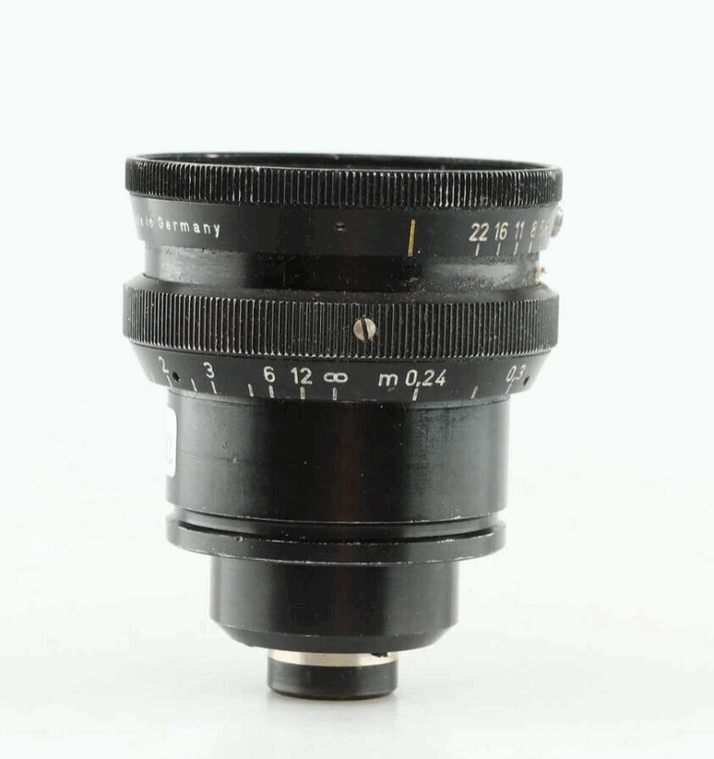 Schneider Kreuznach Arriflex Cinegon 16mm Lens Arri Mount 93282 – Bild 4
