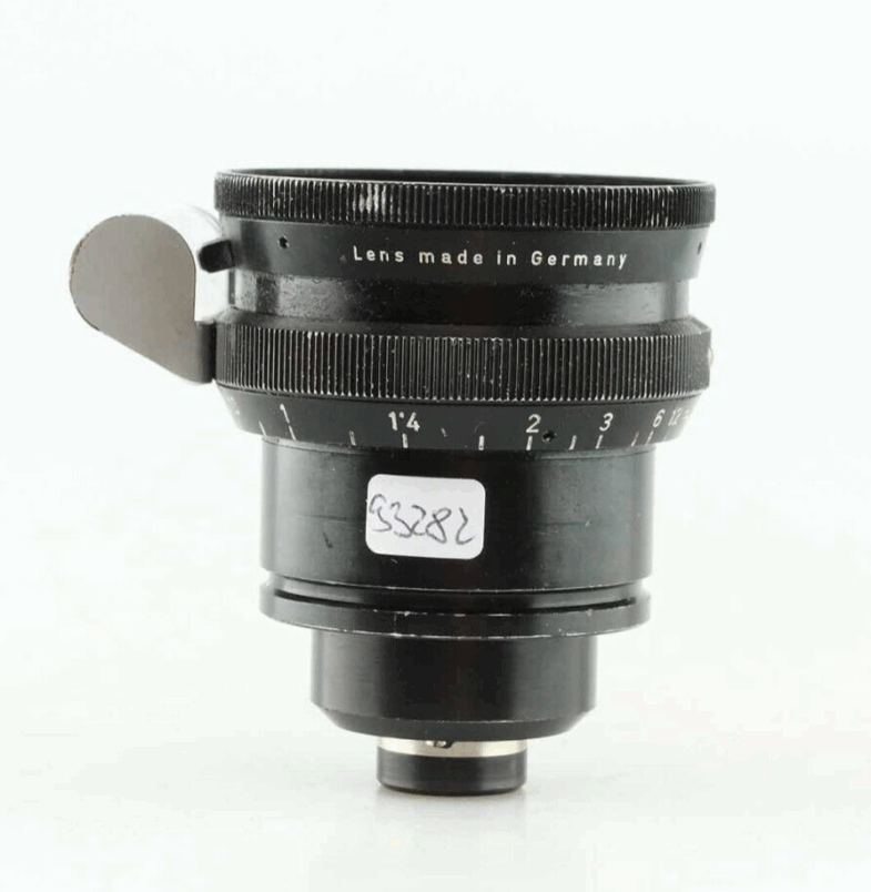 Schneider Kreuznach Arriflex Cinegon 16mm Lens Arri Mount 93282 – Bild 5