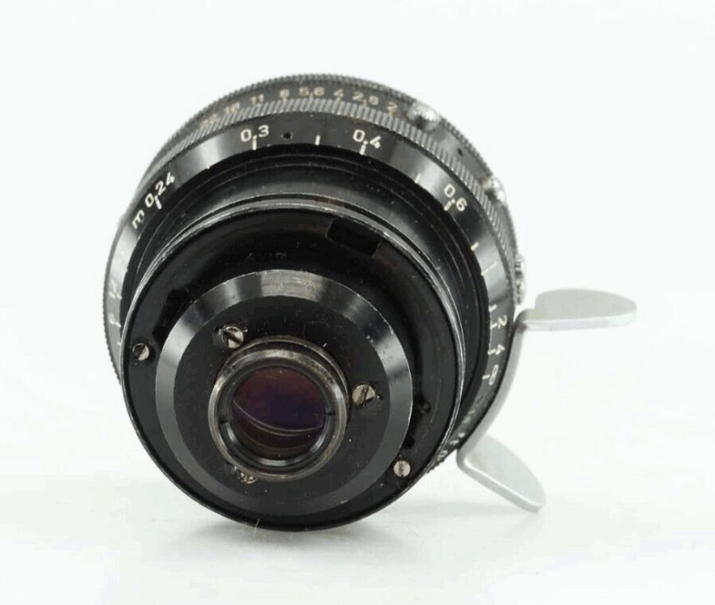 Schneider Kreuznach Arriflex Cinegon 16mm Lens Arri Mount 93282 – Bild 7