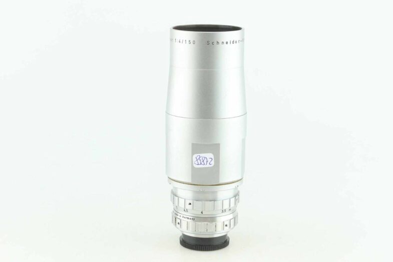 Schneider Kreuznach Tele Xenar 4 150 mm C Anschluss mount 89872 – Bild 2