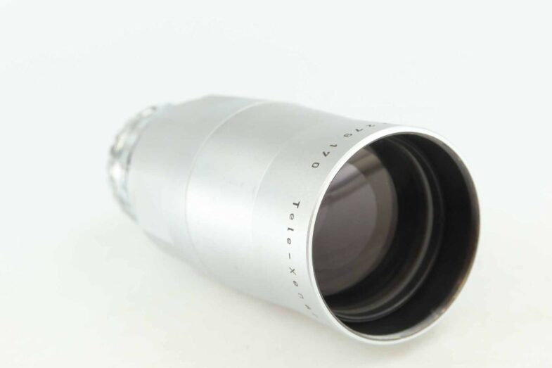 Schneider Kreuznach Tele Xenar 4 150 mm C Anschluss mount 89872 – Bild 6