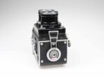 Tele Rolleiflex Kamera Camera Zeiss Sonnar 135mm f4 Objektiv lens Rollei 96844 - Image 5