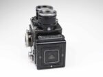 Tele Rolleiflex Kamera Camera Zeiss Sonnar 135mm f4 Objektiv lens Rollei 96844 - Image 6