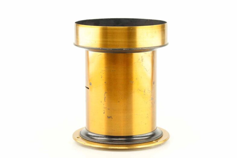 Vermutlich Probably Euryscop Voigtländer Wien Braunschweig Objektiv Lens 91459 – Bild 2