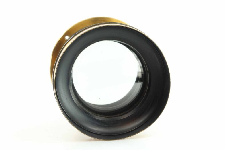 Vermutlich Probably Euryscop Voigtländer Wien Braunschweig Objektiv Lens 91459 – Bild 4