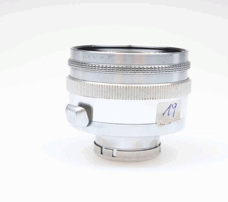 Voigtländer Nokton 50mm f1.5 Objektiv  lens 95752 – Bild 3