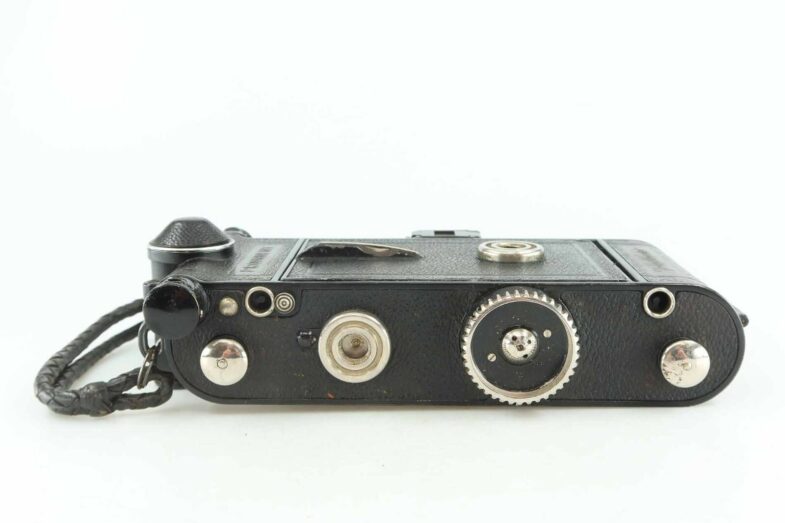 Voigtländer Prominent 6x9cm Heliar 4,5 10,5cm Objektiv 89636 - Image 8