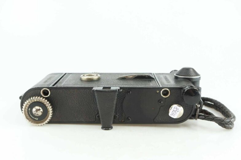 Voigtländer Prominent 6x9cm Heliar 4,5 10,5cm Objektiv 89636 - Image 9