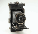 Voigtländer Prominent 6x9cm Kamera camera Heliar f4,5 105mm Objektiv Lens 95181