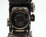 Voigtländer Prominent 6x9cm Kamera camera Heliar f4,5 105mm Objektiv Lens 95181 - Image 8