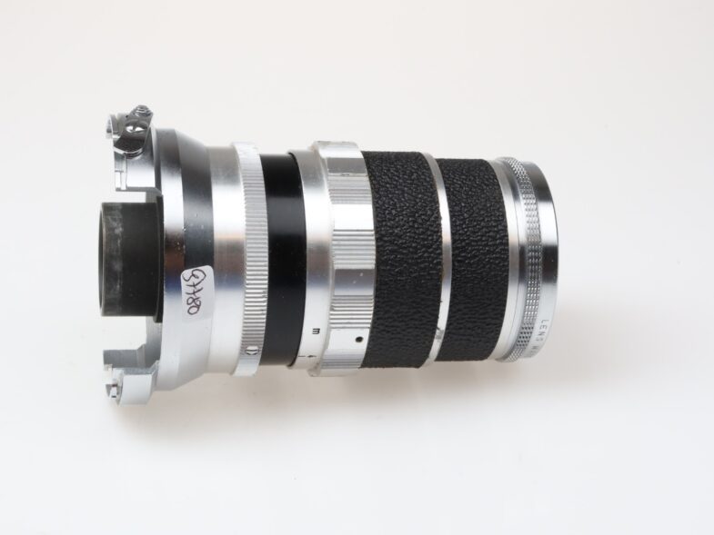 Voigtländer Super Dynaron 150mm f4.5 Objektiv lens Prominent Anschluss 97780 - Image 5