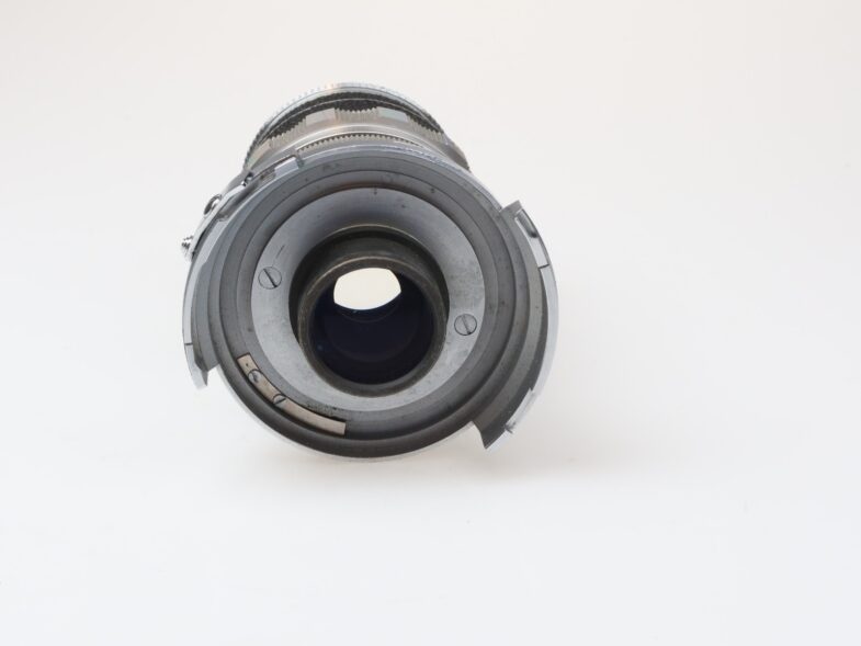Voigtländer Super Dynaron 150mm f4.5 Objektiv lens Prominent Anschluss 97780 - Image 7