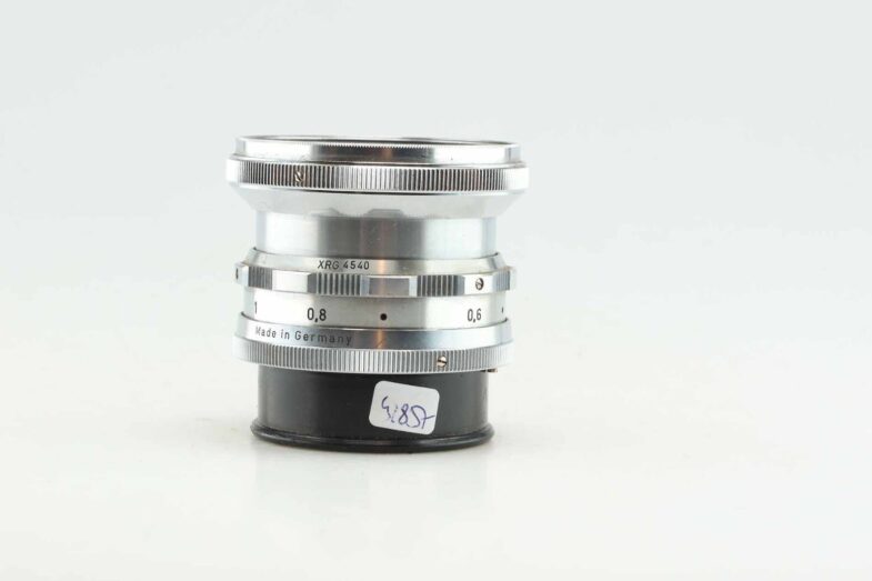 Xenagon 40mm f4,5 Schneider Kreuznach rare lens with exa mount 92857 – Bild 2