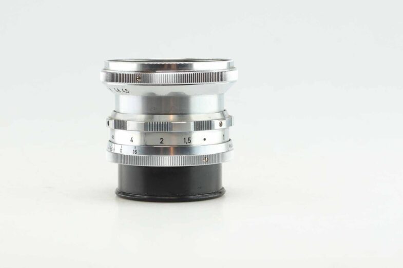 Xenagon 40mm f4,5 Schneider Kreuznach rare lens with exa mount 92857 – Bild 4