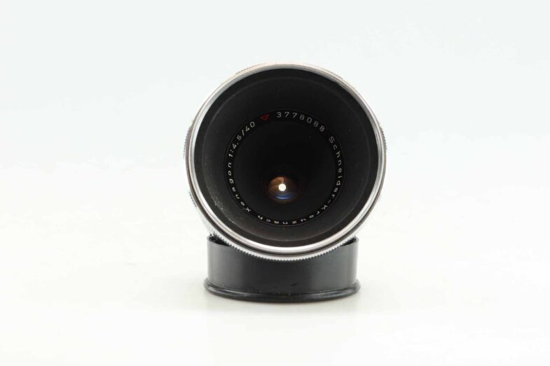 Xenagon 40mm f4,5 Schneider Kreuznach rare lens with exa mount 92857 – Bild 5