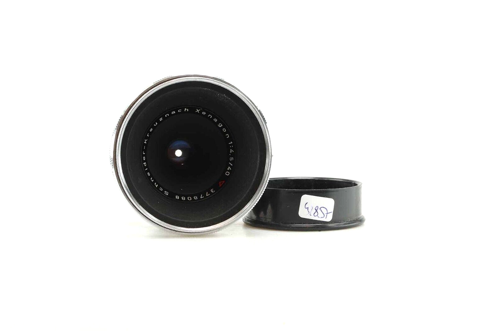 Xenagon-40mm-f45-Schneider-Kreuznach-rare-lens-with-exa-mount-92857-156038345639 Xenagon 40mm f4,5 Schneider Kreuznach rare lens with exa mount 92857 – Bild 1
