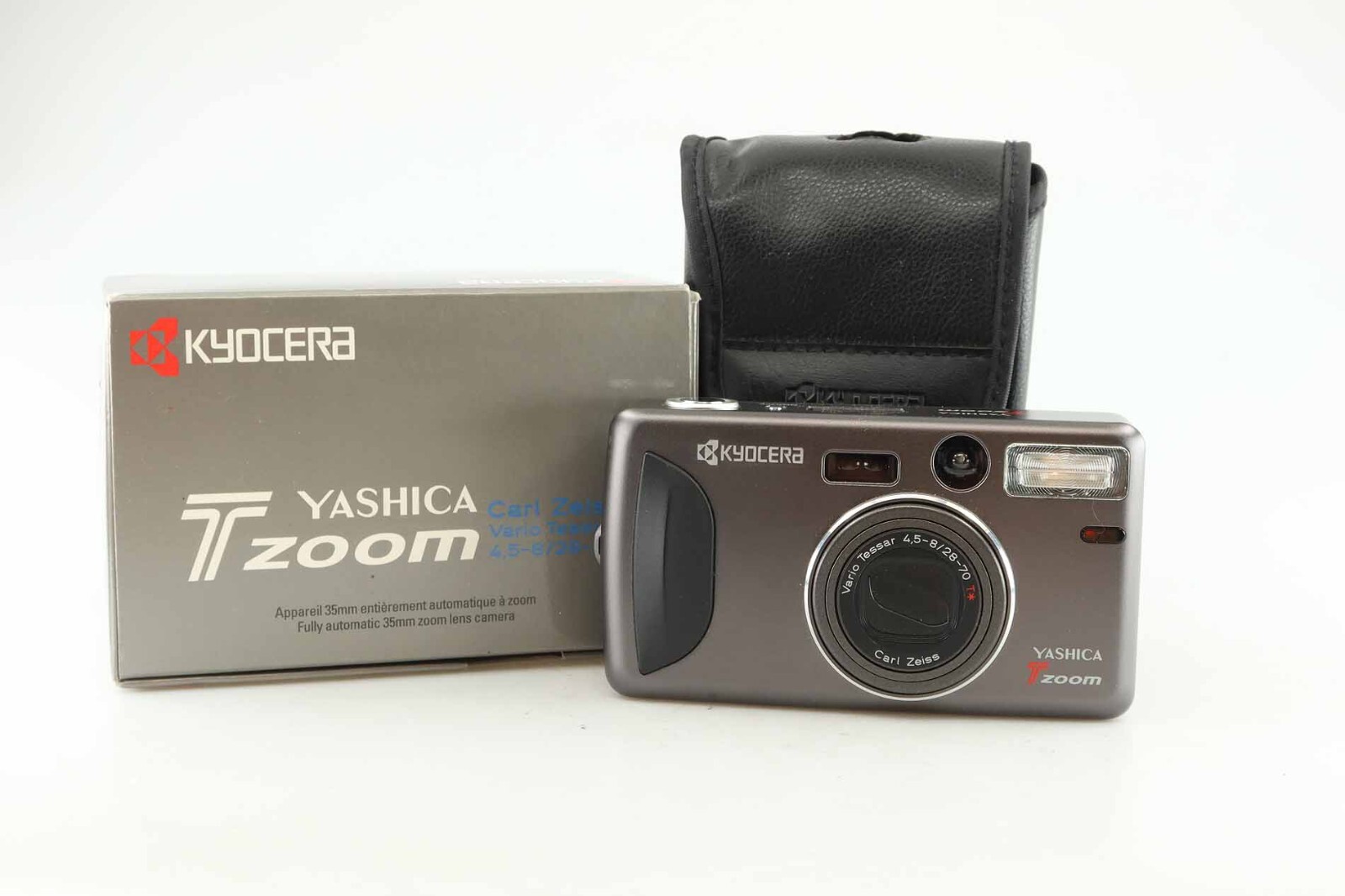 Yashica-T-zoom-Kamera-Carl-Zeiss-T-Vario-Tessar-28-70mm-f45-8-Objektiv-94281-364463649029 Yashica T zoom Kamera Carl Zeiss T* Vario Tessar 28-70mm f4.5-8 Objektiv 94281 – Bild 1