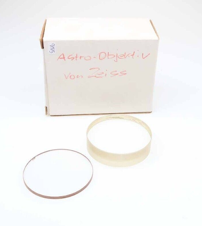 Zeiss-Astro-Objektiv-63840-Telementor-63840-63-840-91516-156287089269 Zeiss Astro Objektiv 63/840 Telementor 63/840 63 / 840 91516 - Image 1