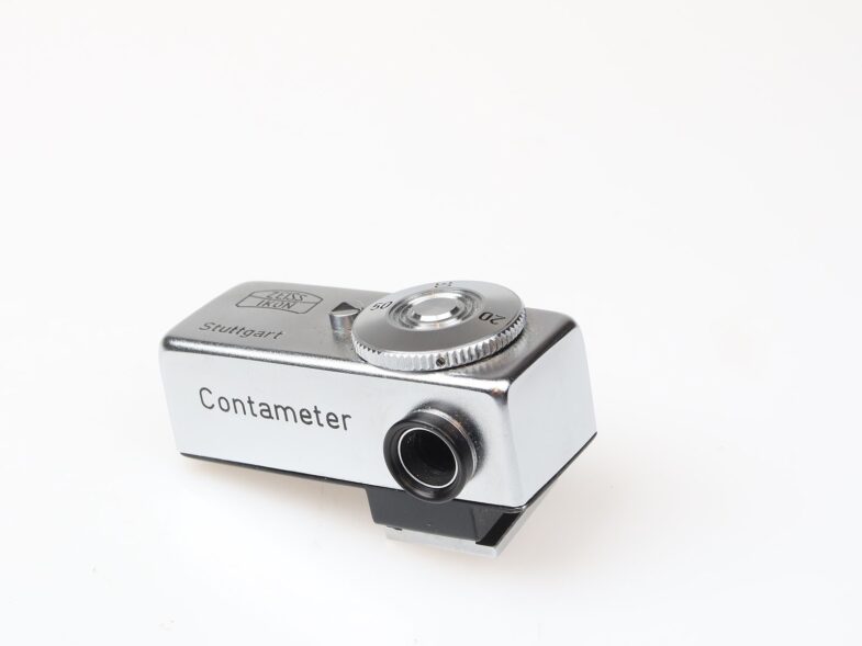 Zeiss Ikon Contameter für Contax 97874 near mint wie neu - Image 5