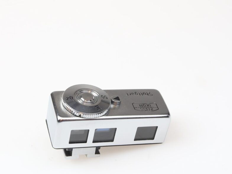 Zeiss Ikon Contameter für Contax 97874 near mint wie neu - Image 6