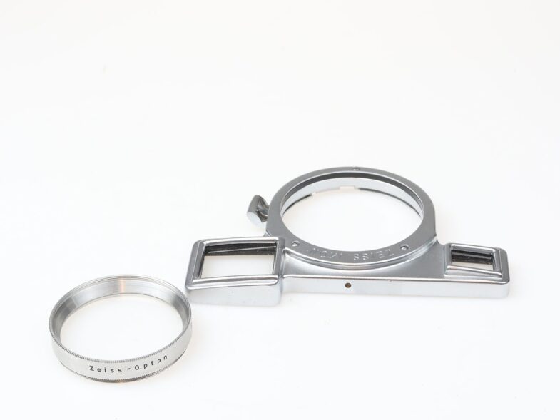 Zeiss Ikon Contatest für Contax 97873 near mint wie neu – Bild 4